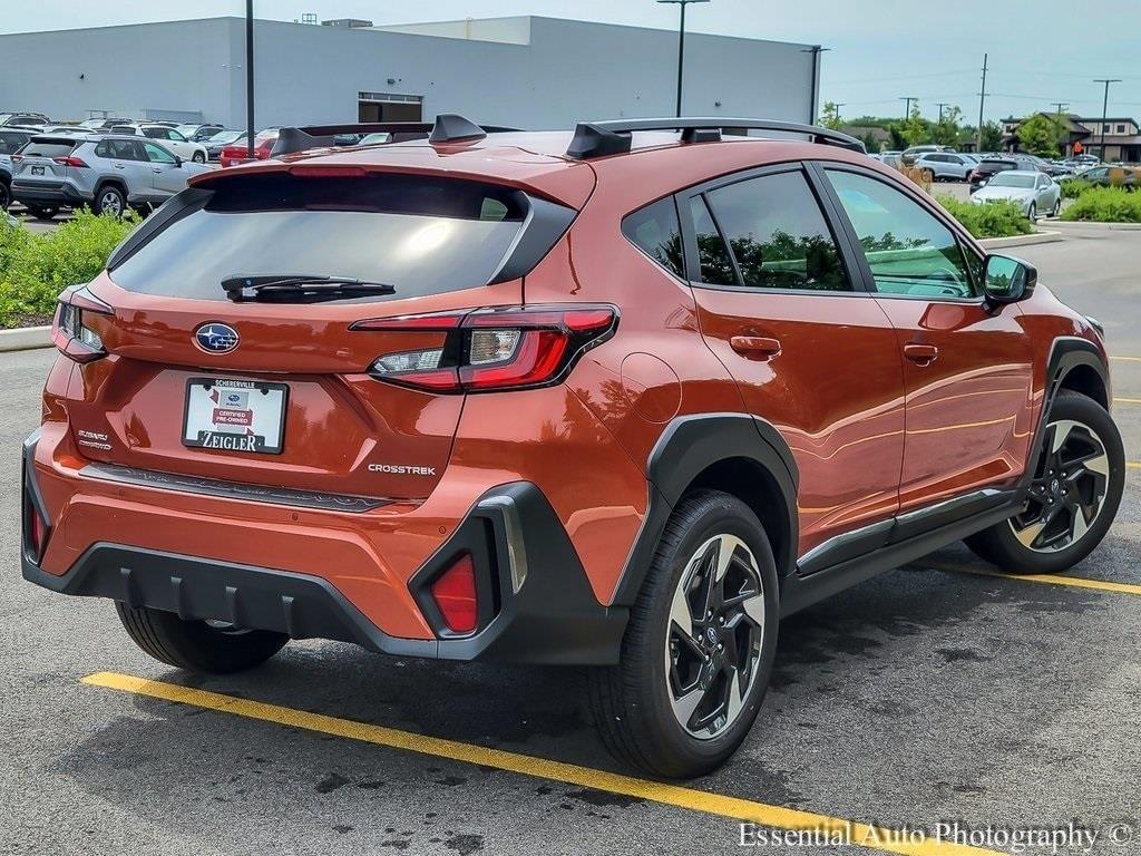 used 2024 Subaru Crosstrek car, priced at $32,200