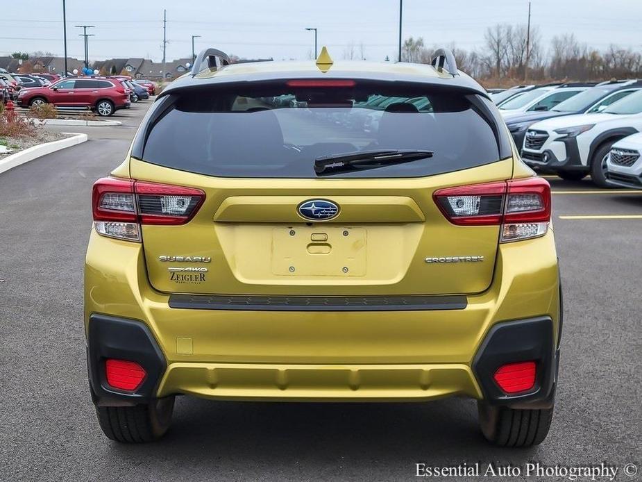 used 2022 Subaru Crosstrek car, priced at $24,995