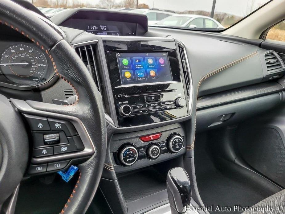 used 2022 Subaru Crosstrek car, priced at $24,995