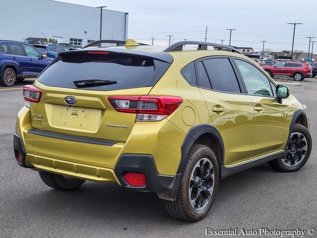 used 2022 Subaru Crosstrek car, priced at $24,995