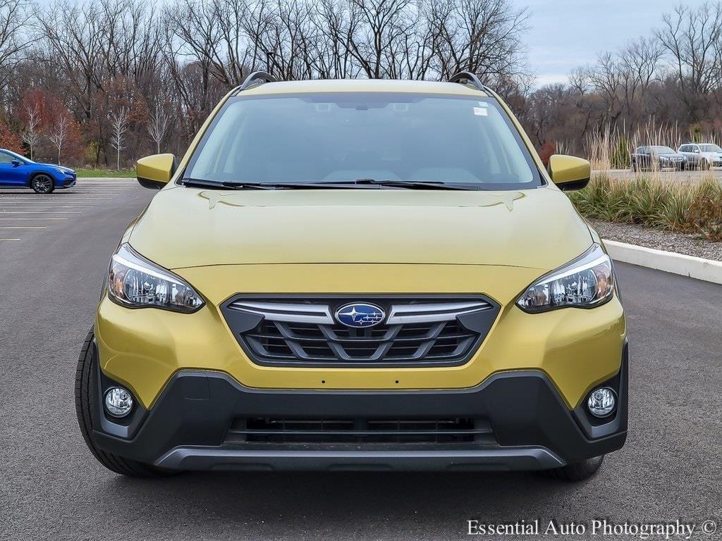 used 2022 Subaru Crosstrek car, priced at $24,995