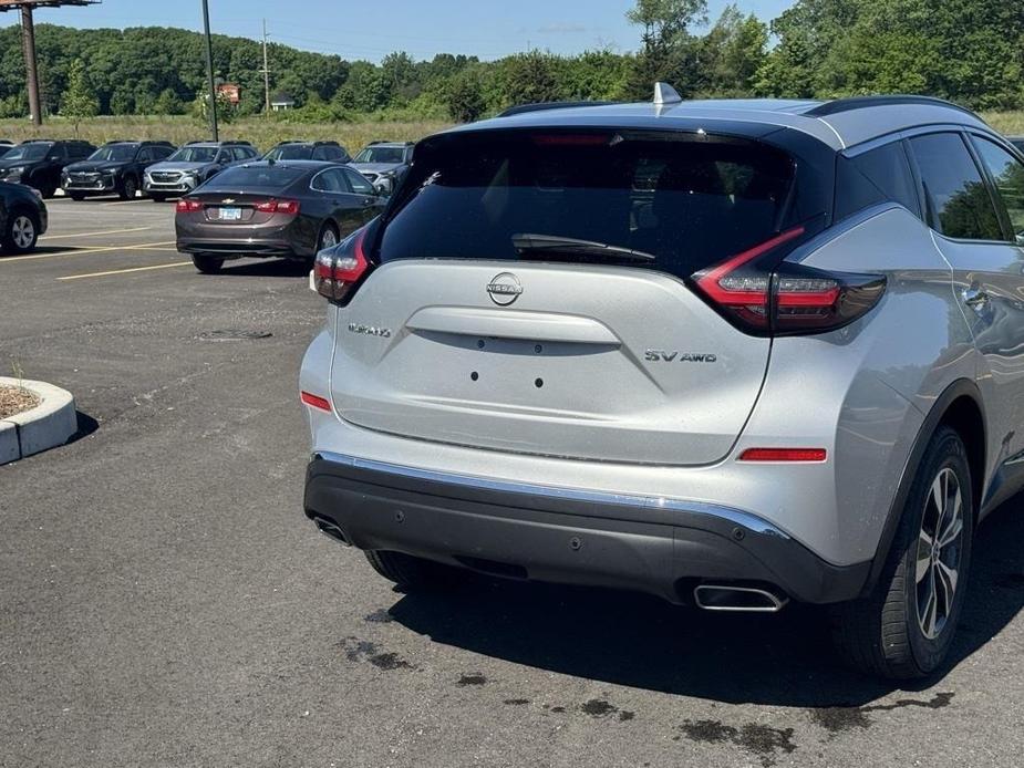 used 2023 Nissan Murano car, priced at $25,495