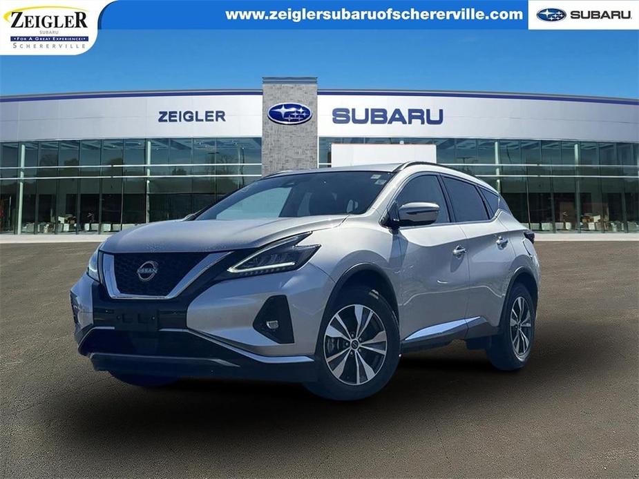 used 2023 Nissan Murano car, priced at $25,289