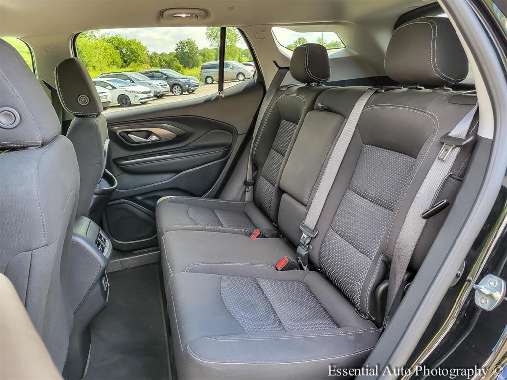 used 2023 GMC Terrain car, priced at $21,700