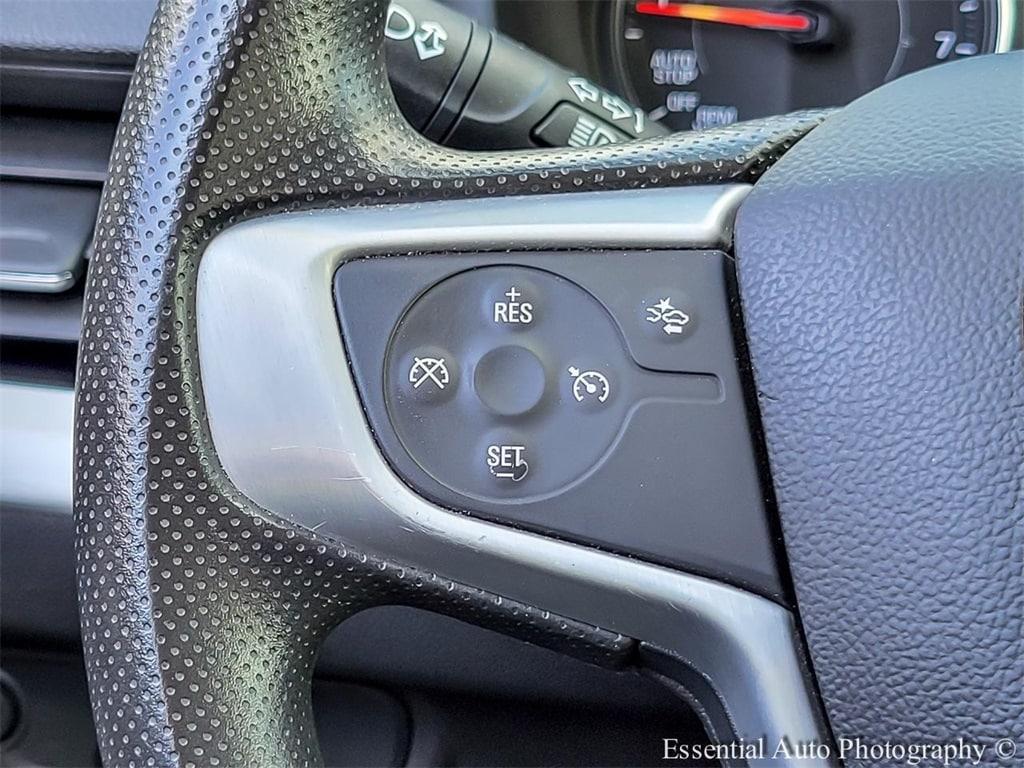 used 2023 GMC Terrain car, priced at $21,700