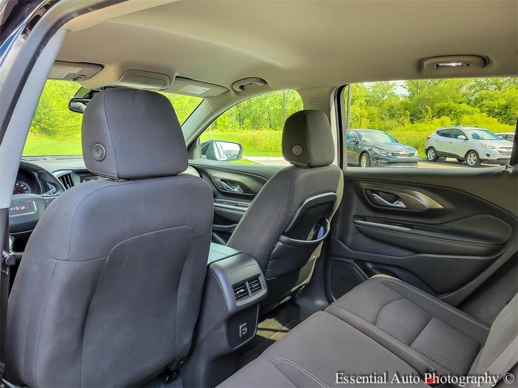 used 2023 GMC Terrain car, priced at $21,700