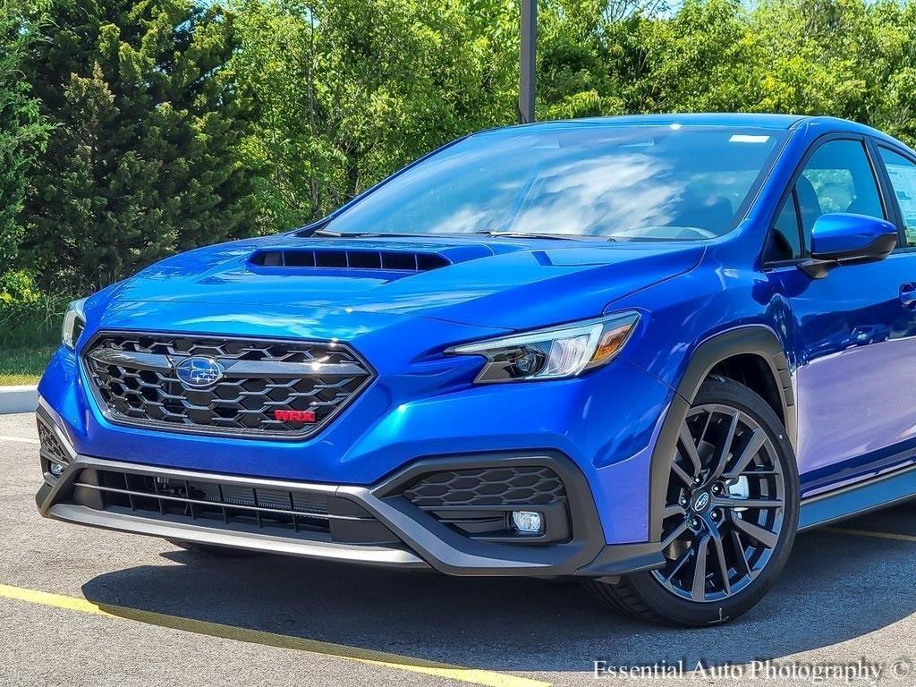 new 2025 Subaru WRX car, priced at $38,285