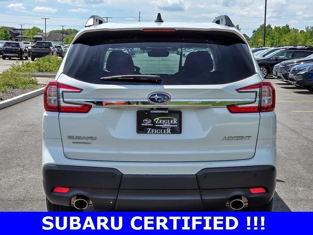 used 2024 Subaru Ascent car, priced at $36,995