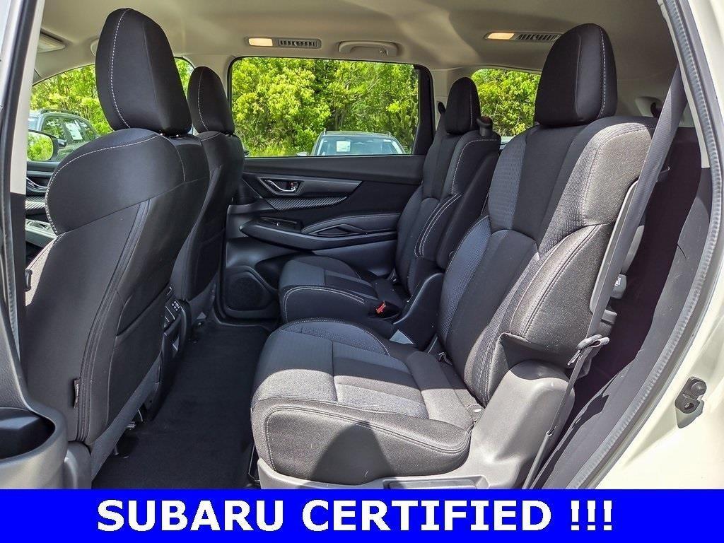 used 2024 Subaru Ascent car, priced at $36,995