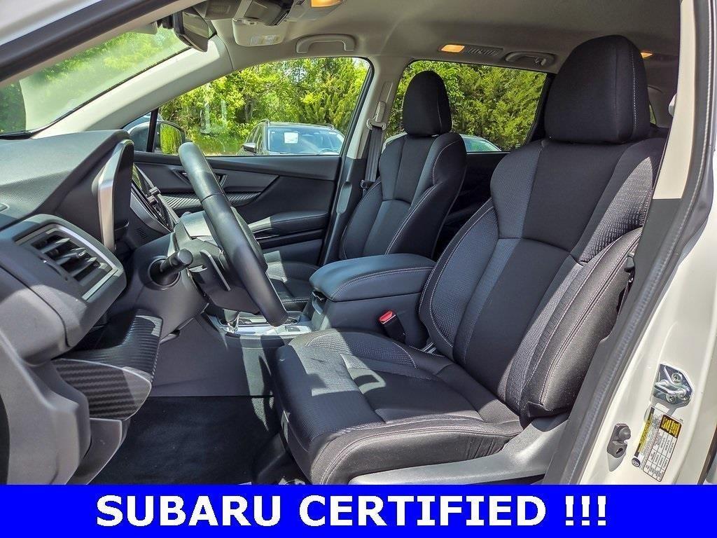 used 2024 Subaru Ascent car, priced at $36,995