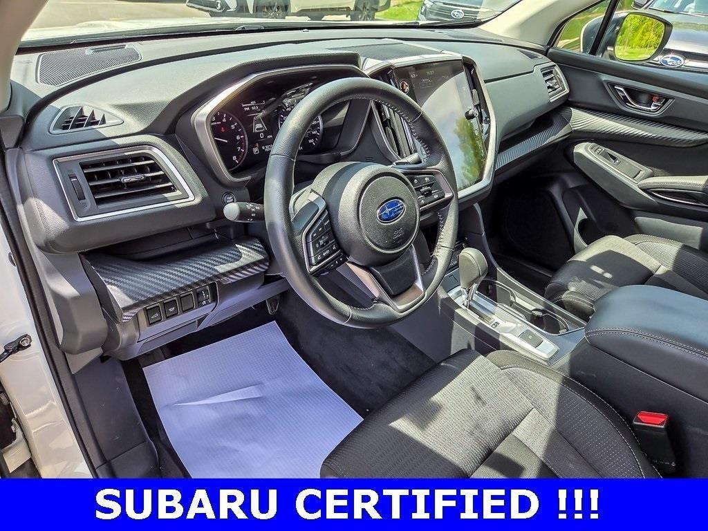 used 2024 Subaru Ascent car, priced at $36,995