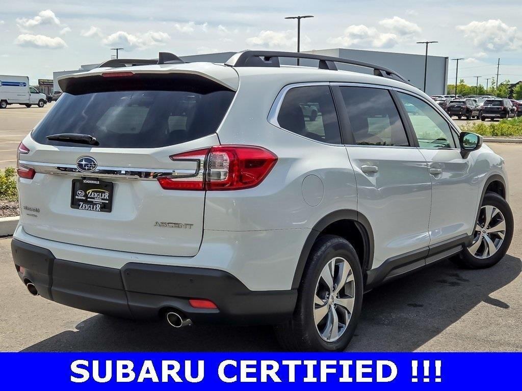 used 2024 Subaru Ascent car, priced at $36,995