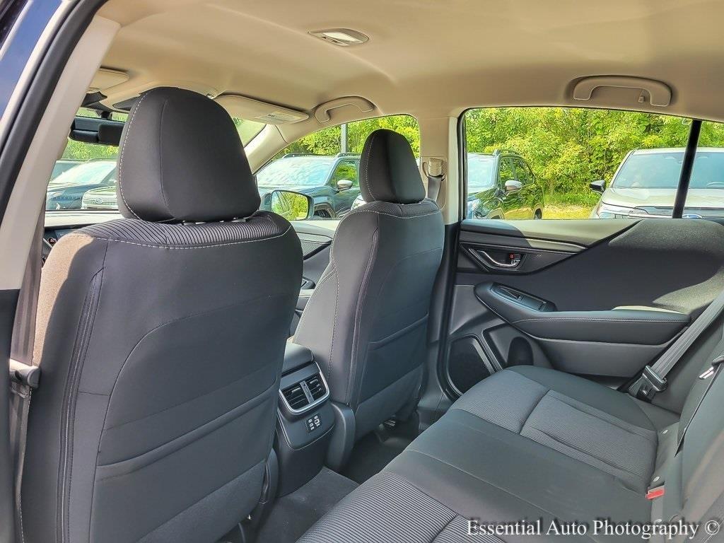 new 2025 Subaru Legacy car, priced at $31,024