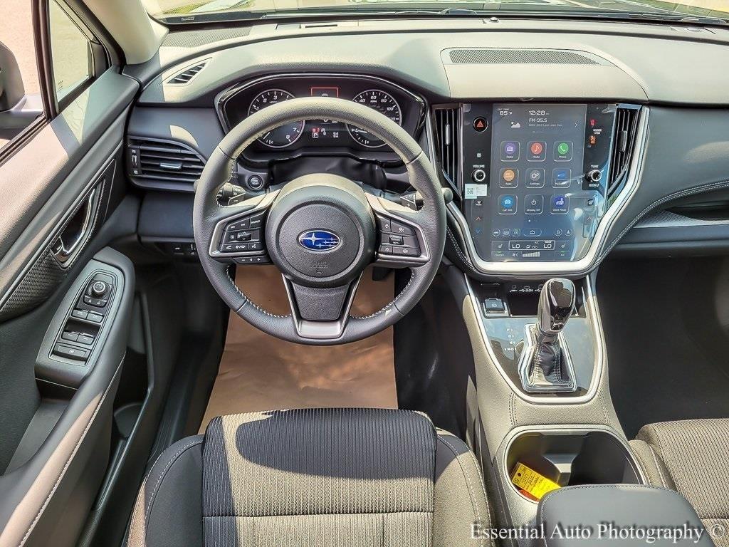 new 2025 Subaru Legacy car, priced at $31,024
