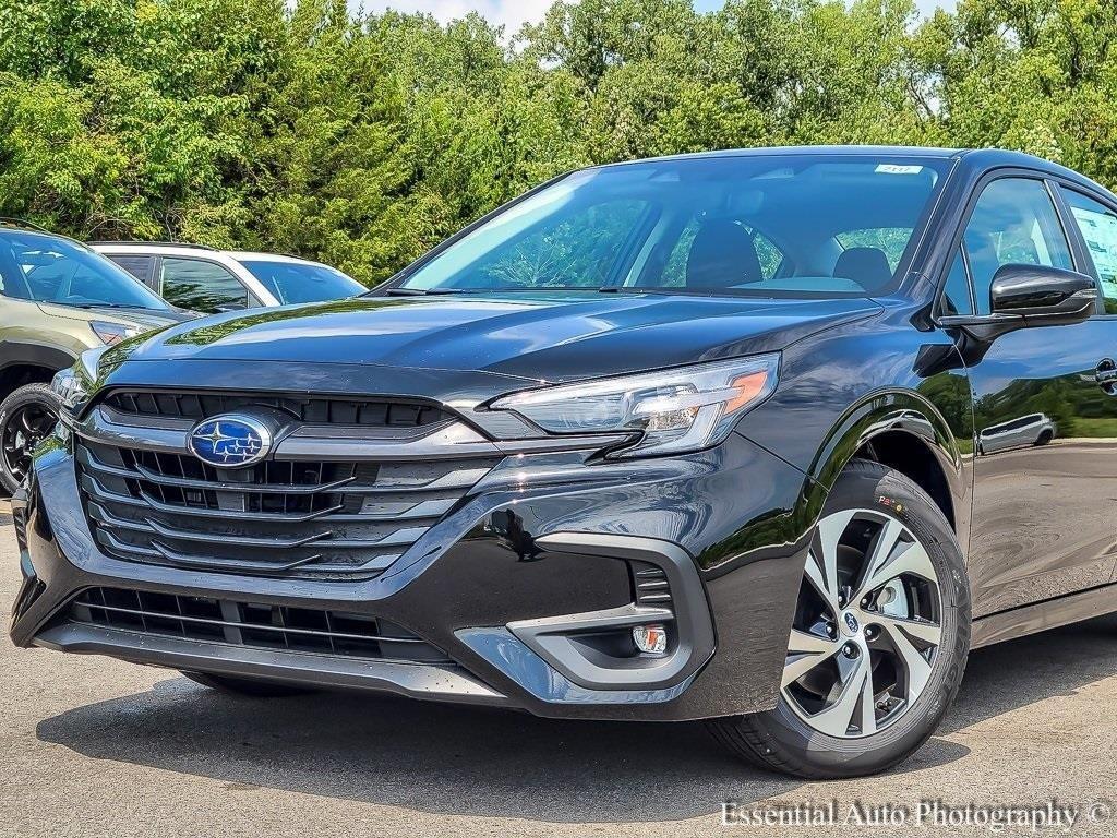 new 2025 Subaru Legacy car, priced at $31,024