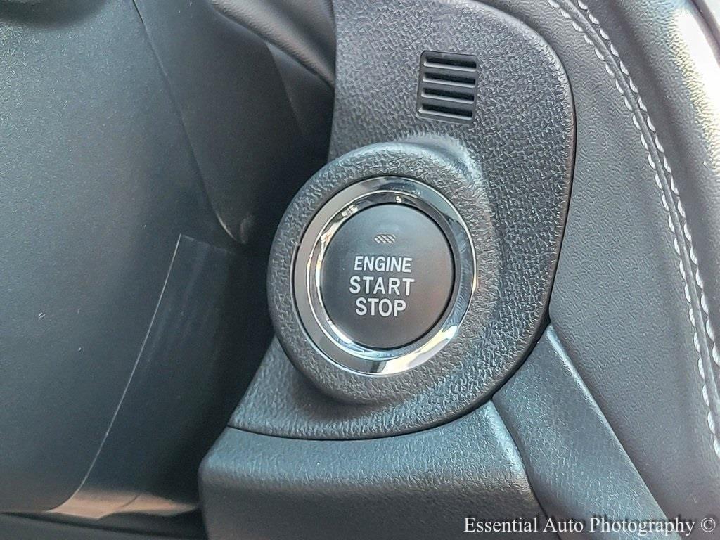 new 2025 Subaru Legacy car, priced at $31,024