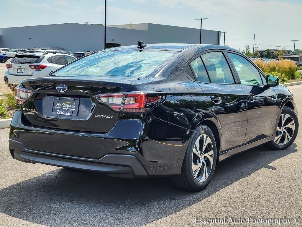 new 2025 Subaru Legacy car, priced at $30,001