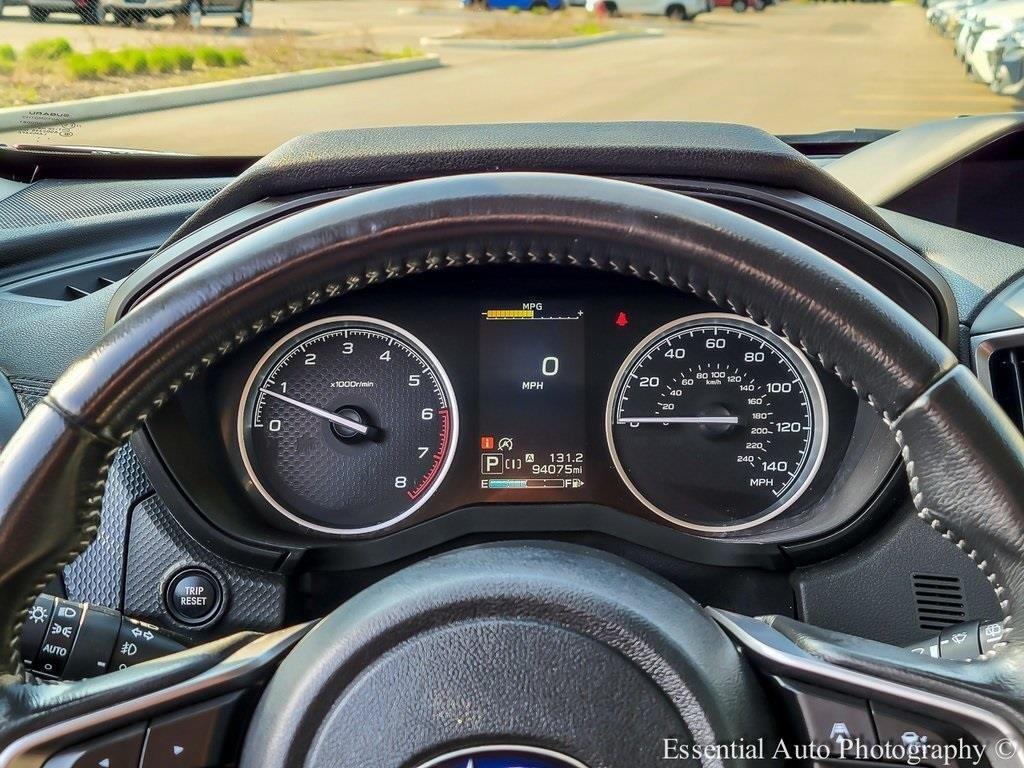 used 2021 Subaru Forester car, priced at $18,705