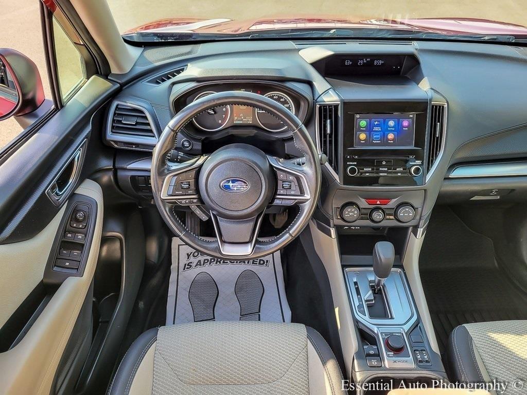 used 2021 Subaru Forester car, priced at $21,495