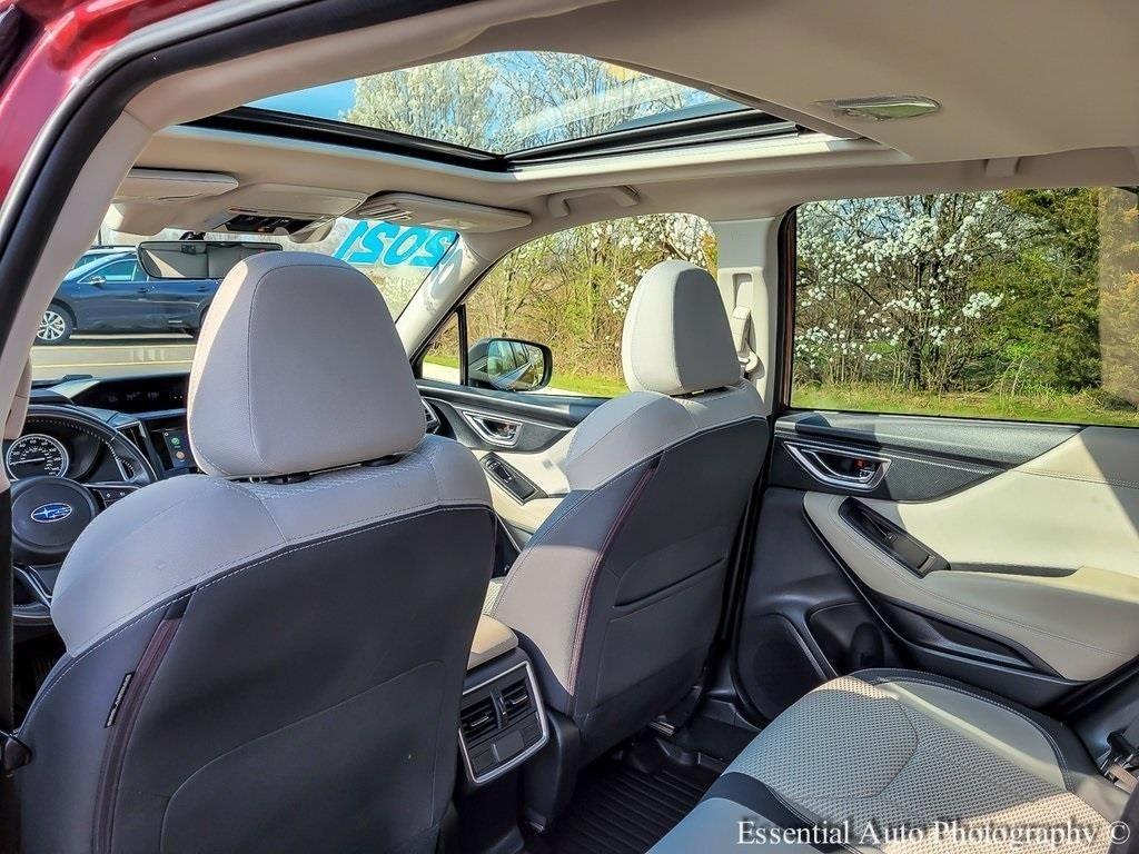 used 2021 Subaru Forester car, priced at $21,495