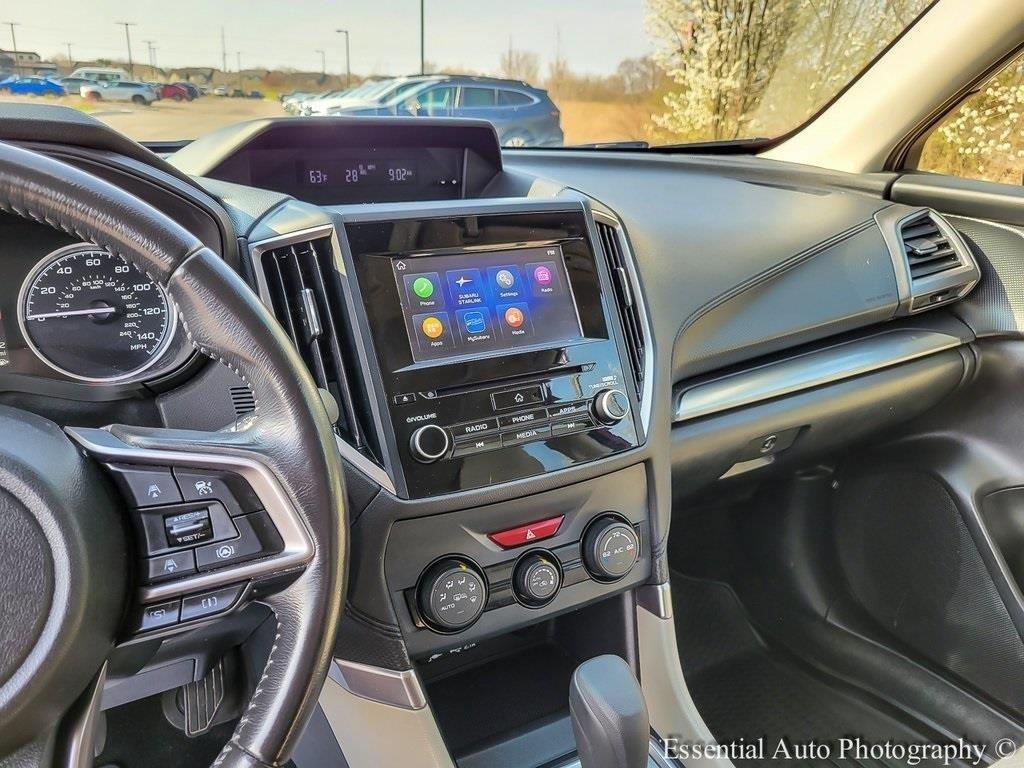 used 2021 Subaru Forester car, priced at $18,705