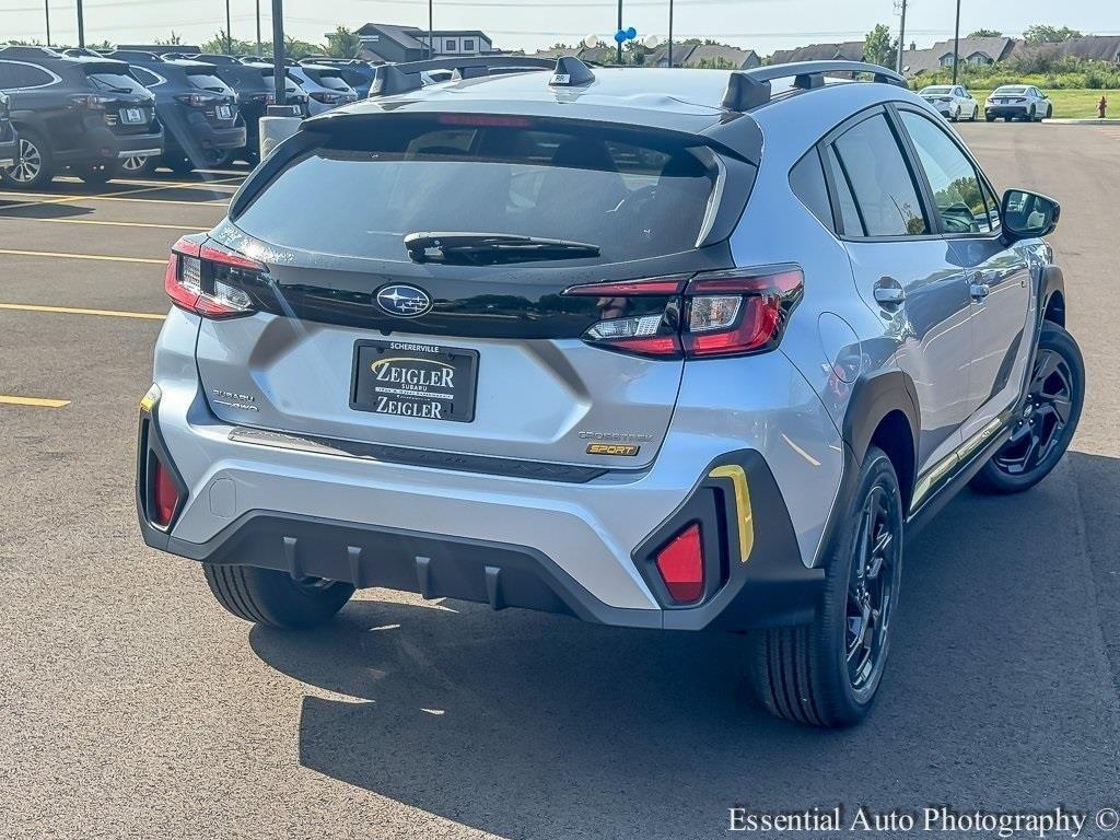 new 2025 Subaru Crosstrek car, priced at $31,757