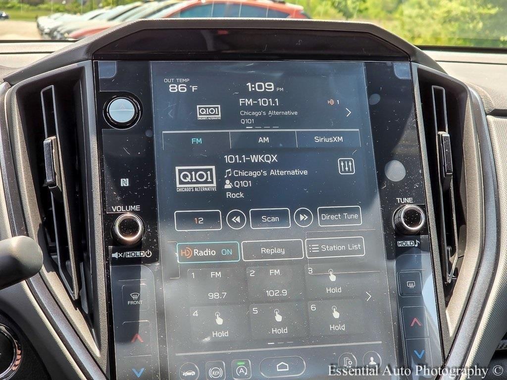 new 2025 Subaru Crosstrek car, priced at $31,757