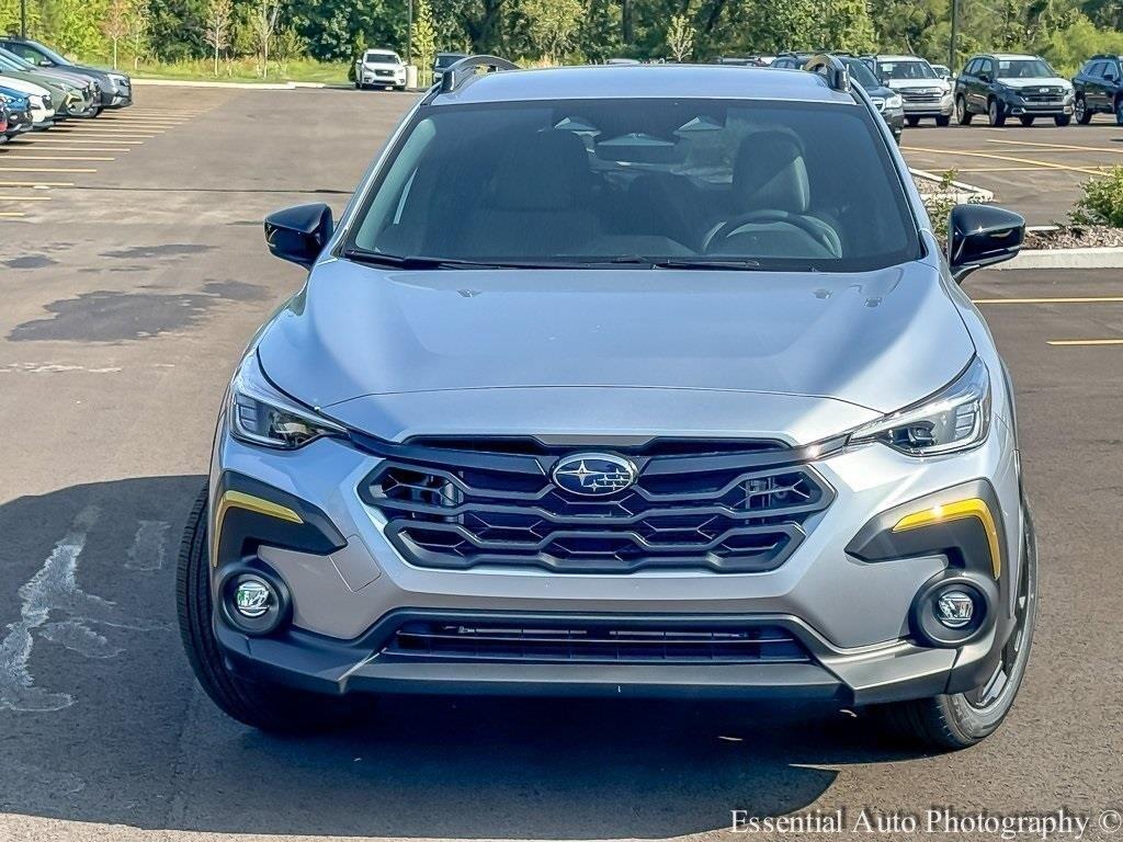 new 2025 Subaru Crosstrek car, priced at $31,757