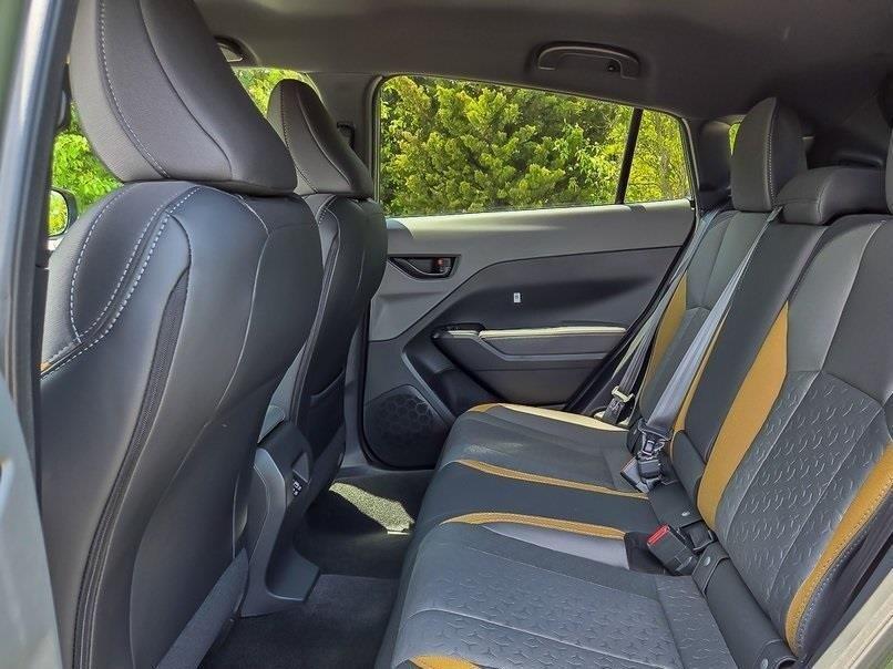 new 2025 Subaru Crosstrek car, priced at $31,757