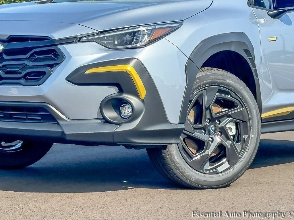 new 2025 Subaru Crosstrek car, priced at $31,757