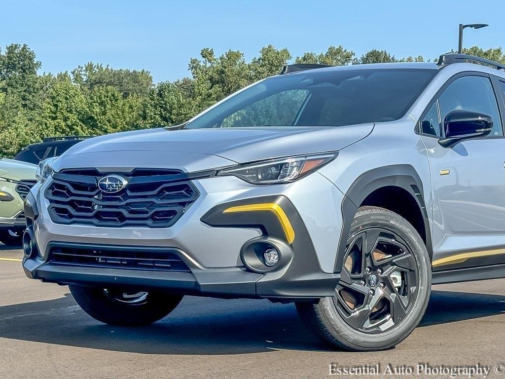 new 2025 Subaru Crosstrek car, priced at $31,757