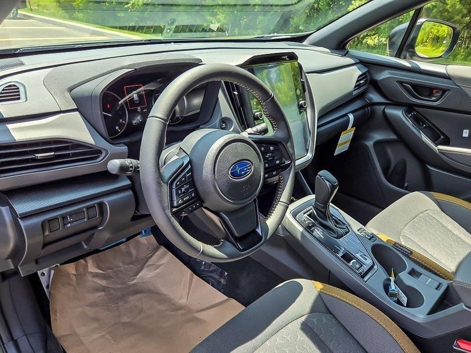 new 2025 Subaru Crosstrek car, priced at $31,757