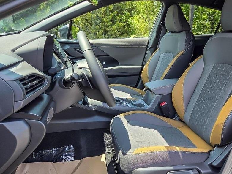 new 2025 Subaru Crosstrek car, priced at $31,757