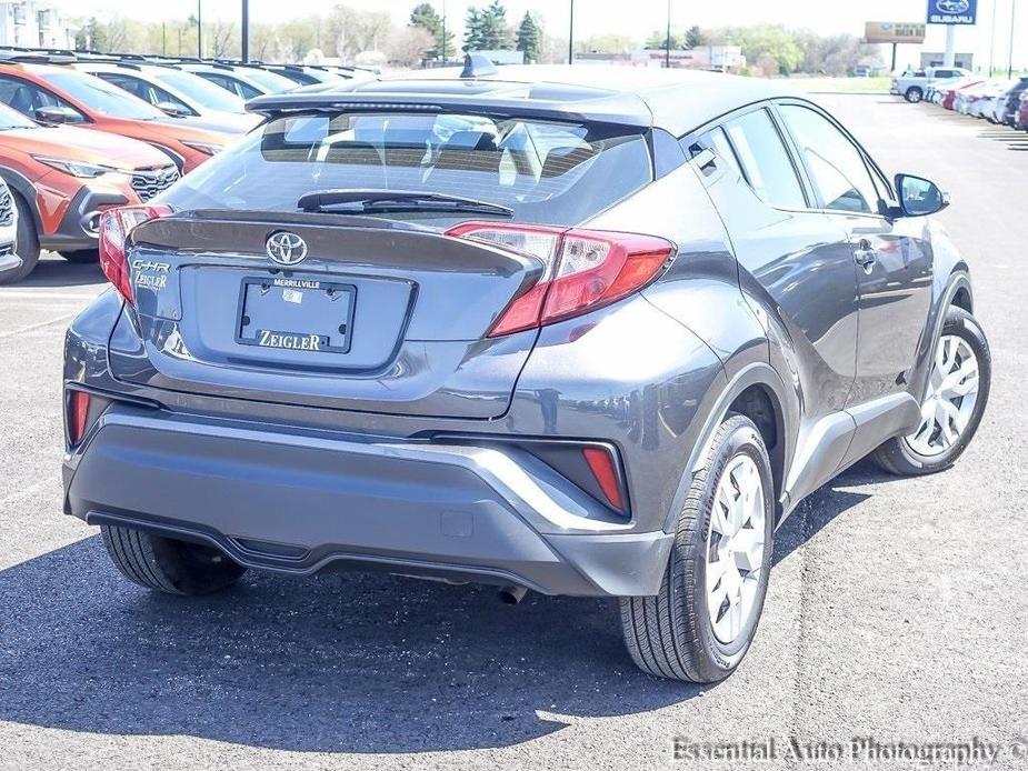 used 2020 Toyota C-HR car, priced at $21,155