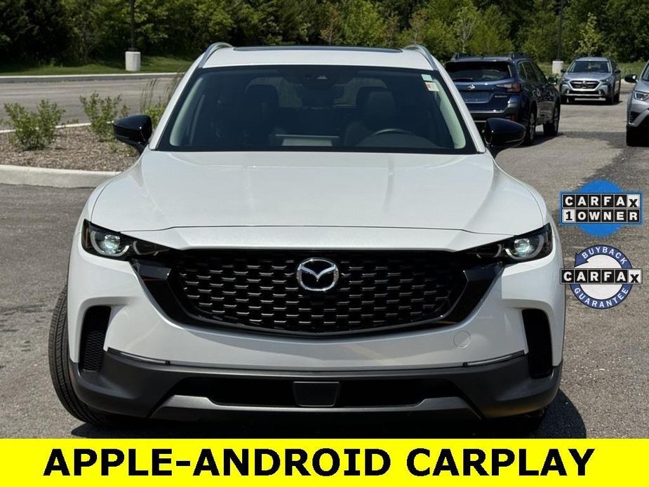 used 2023 Mazda CX-50 car, priced at $28,498