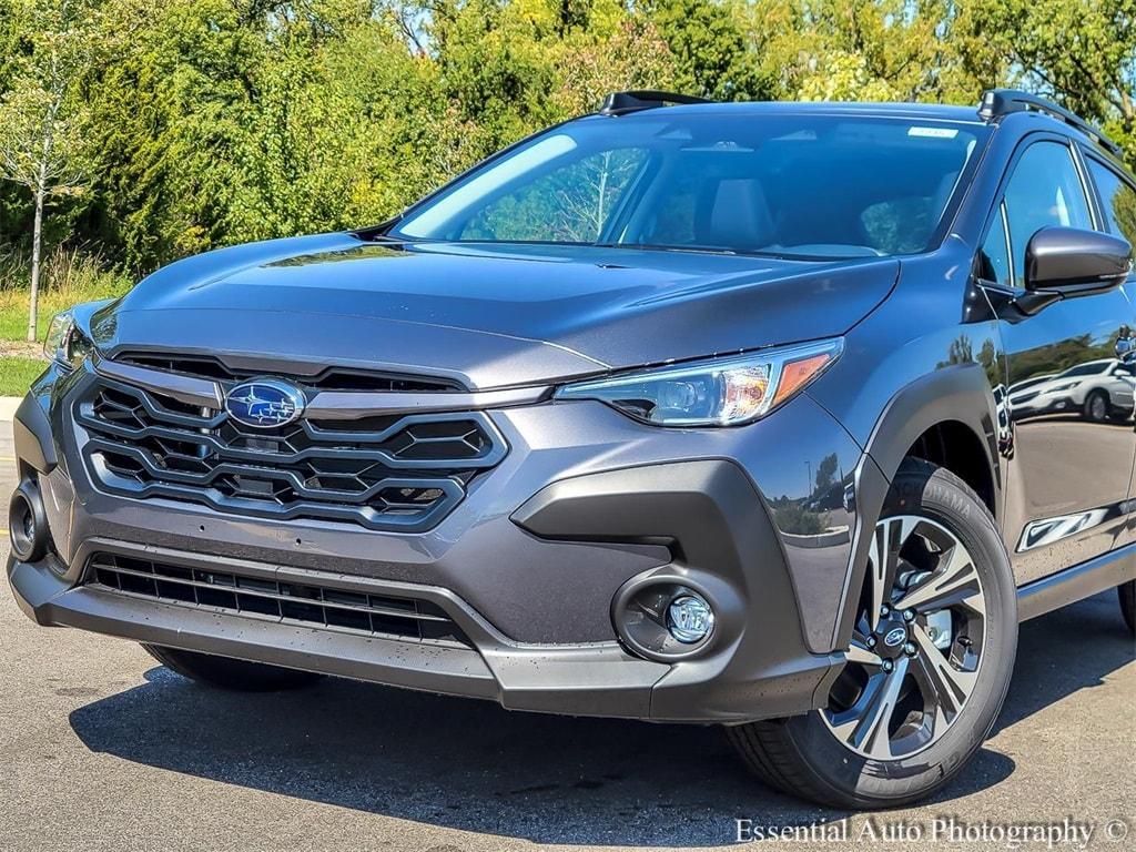 new 2025 Subaru Crosstrek car, priced at $31,147