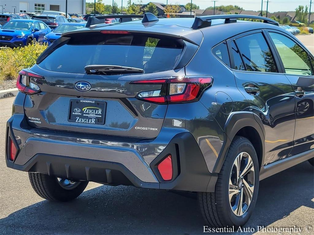 new 2025 Subaru Crosstrek car, priced at $31,147