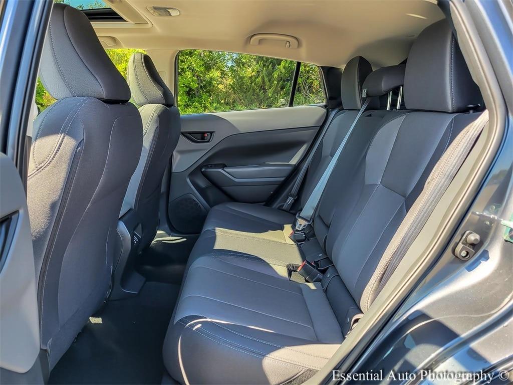 new 2025 Subaru Crosstrek car, priced at $31,147