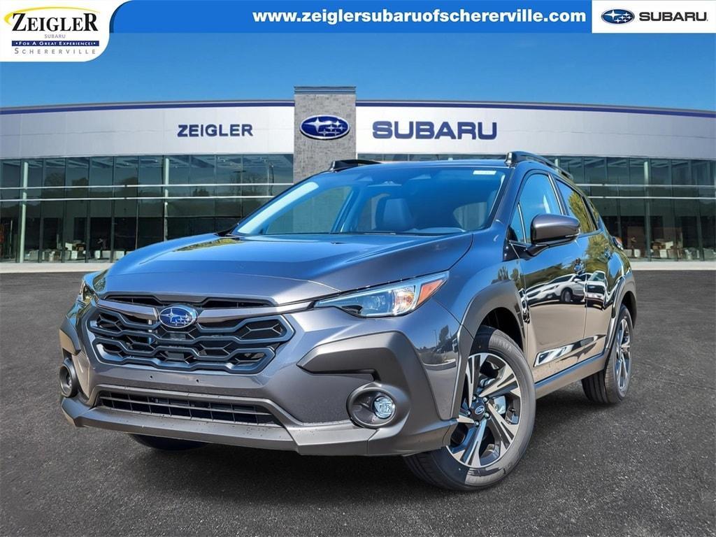 new 2025 Subaru Crosstrek car, priced at $31,147