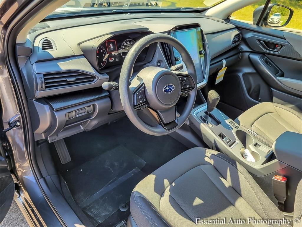 new 2025 Subaru Crosstrek car, priced at $31,147