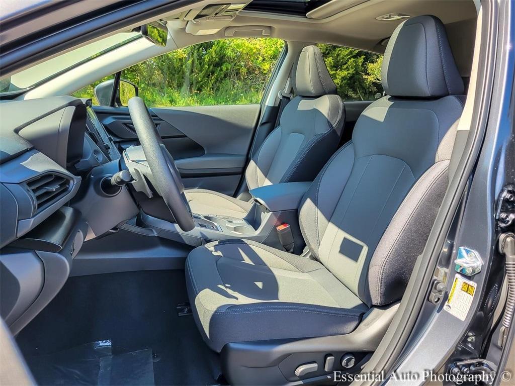 new 2025 Subaru Crosstrek car, priced at $31,147