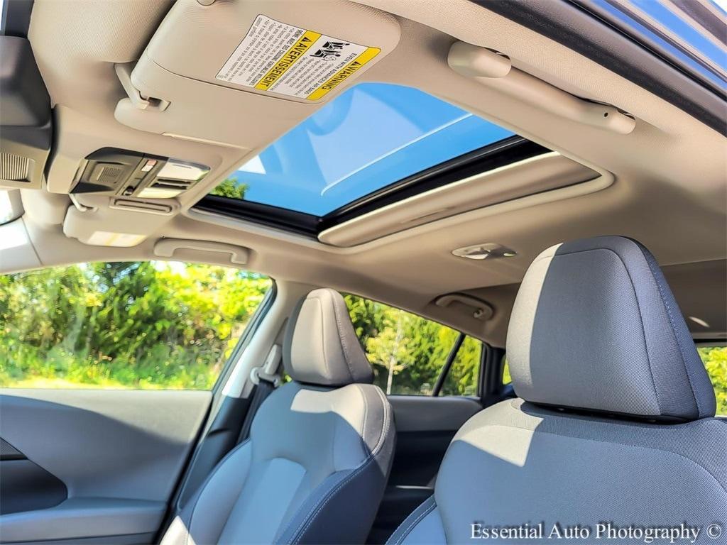 new 2025 Subaru Crosstrek car, priced at $31,147