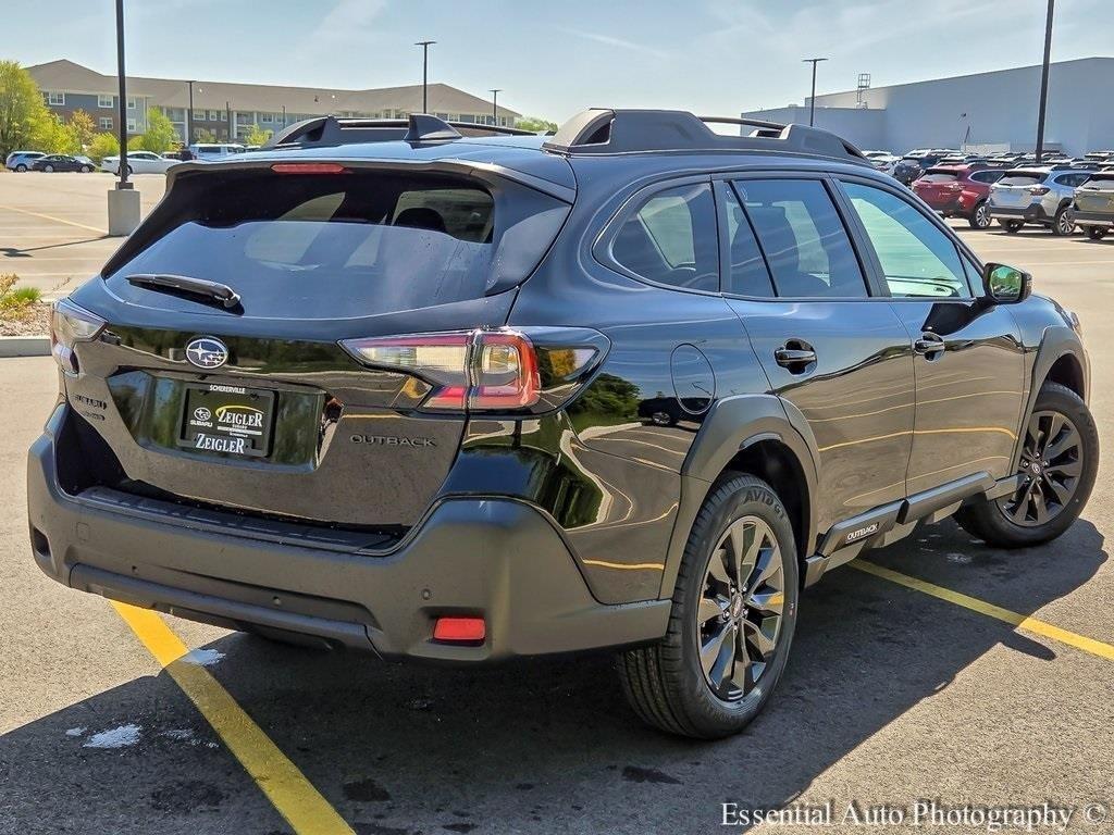 new 2025 Subaru Outback car, priced at $37,237