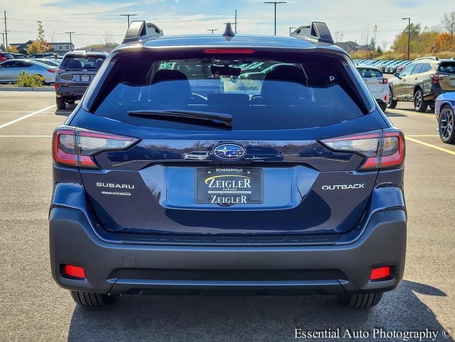 new 2025 Subaru Outback car, priced at $32,415