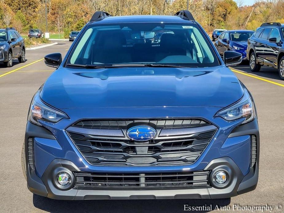 new 2025 Subaru Outback car, priced at $32,415