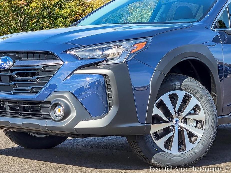 new 2025 Subaru Outback car, priced at $32,415