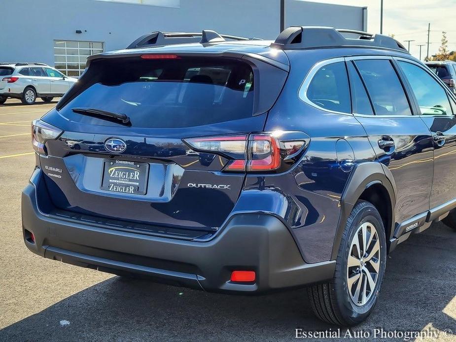 new 2025 Subaru Outback car, priced at $32,415