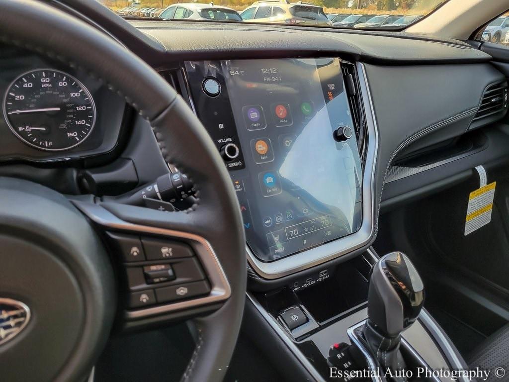 new 2025 Subaru Outback car, priced at $32,415