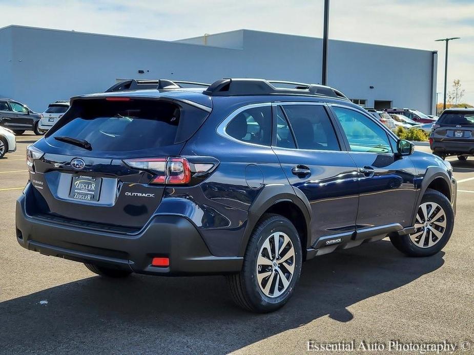 new 2025 Subaru Outback car, priced at $32,415