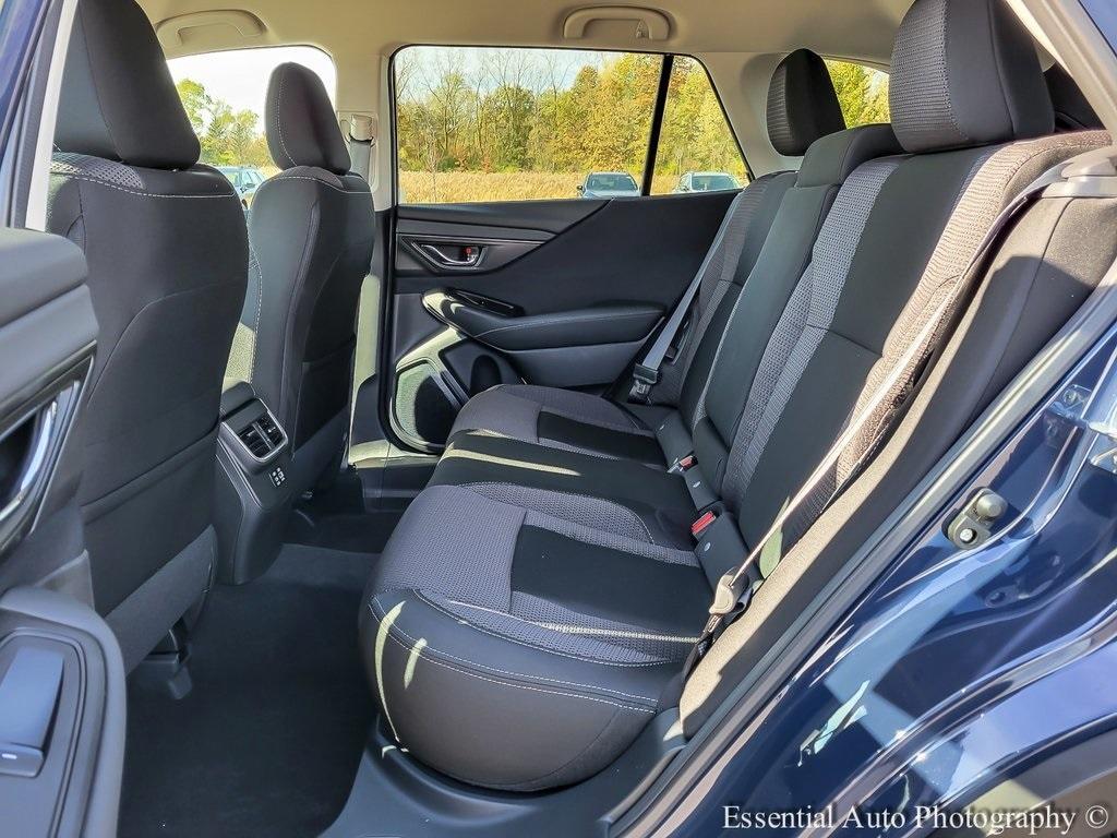 new 2025 Subaru Outback car, priced at $32,415